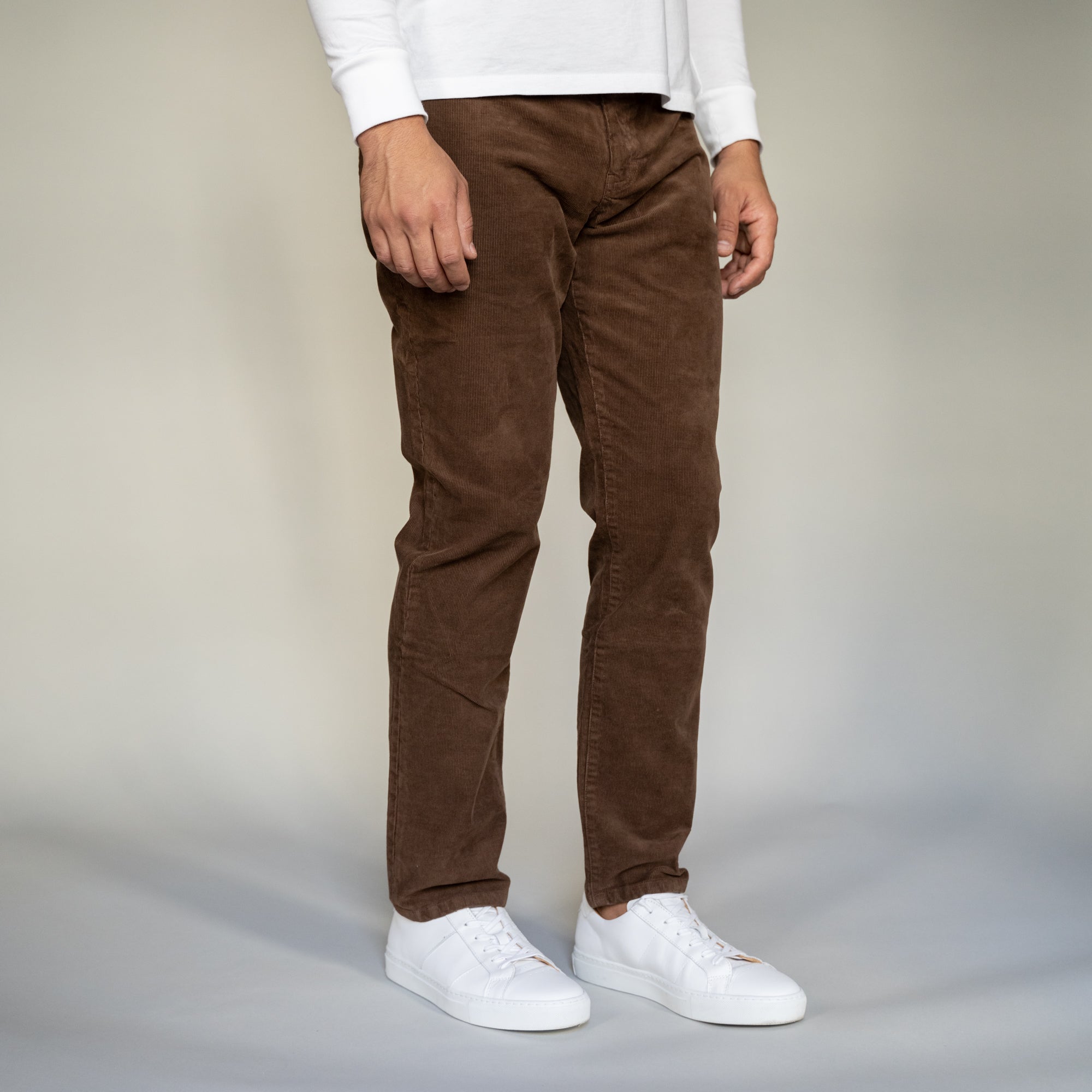 Stretch Cords - Brown