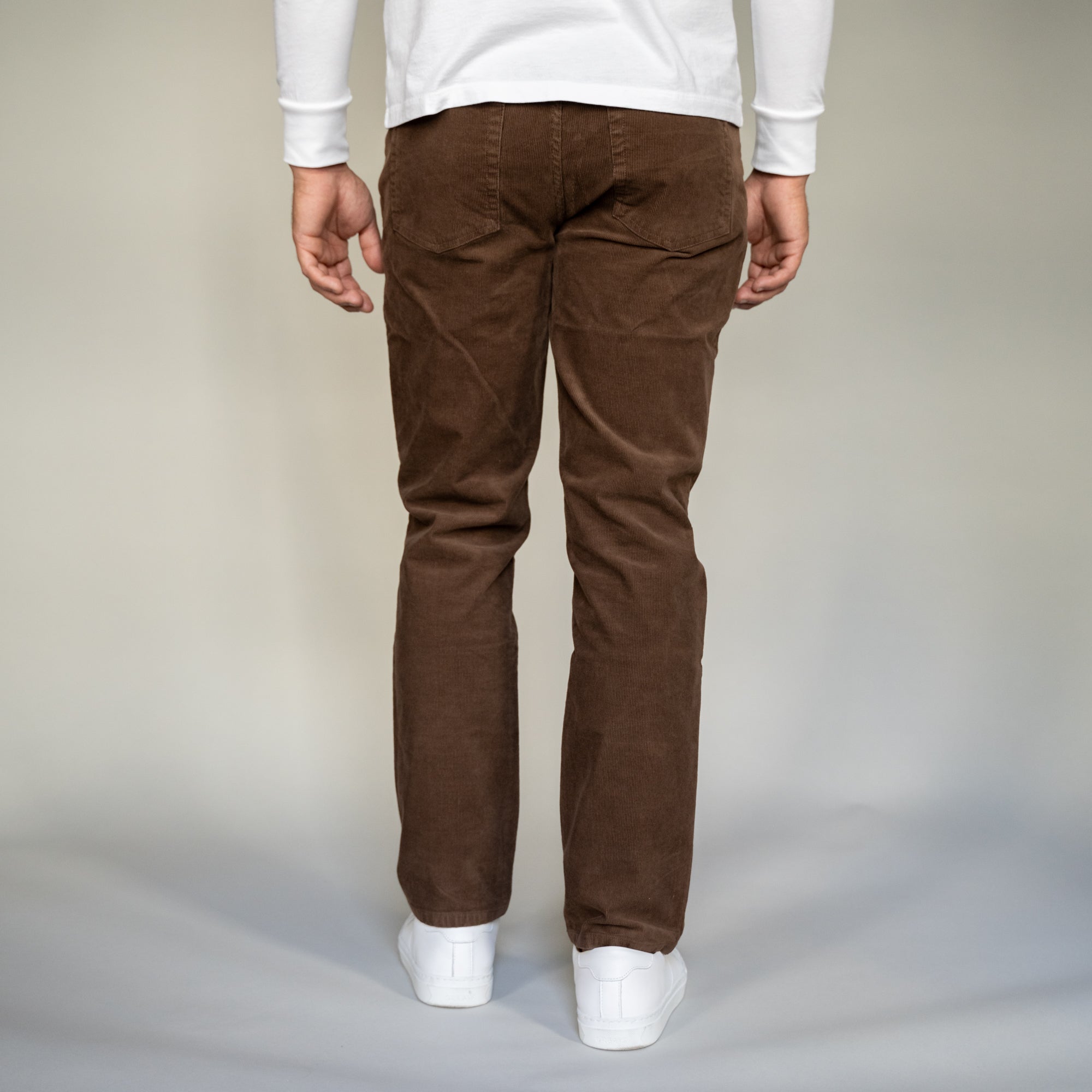 Stretch Cords - Brown