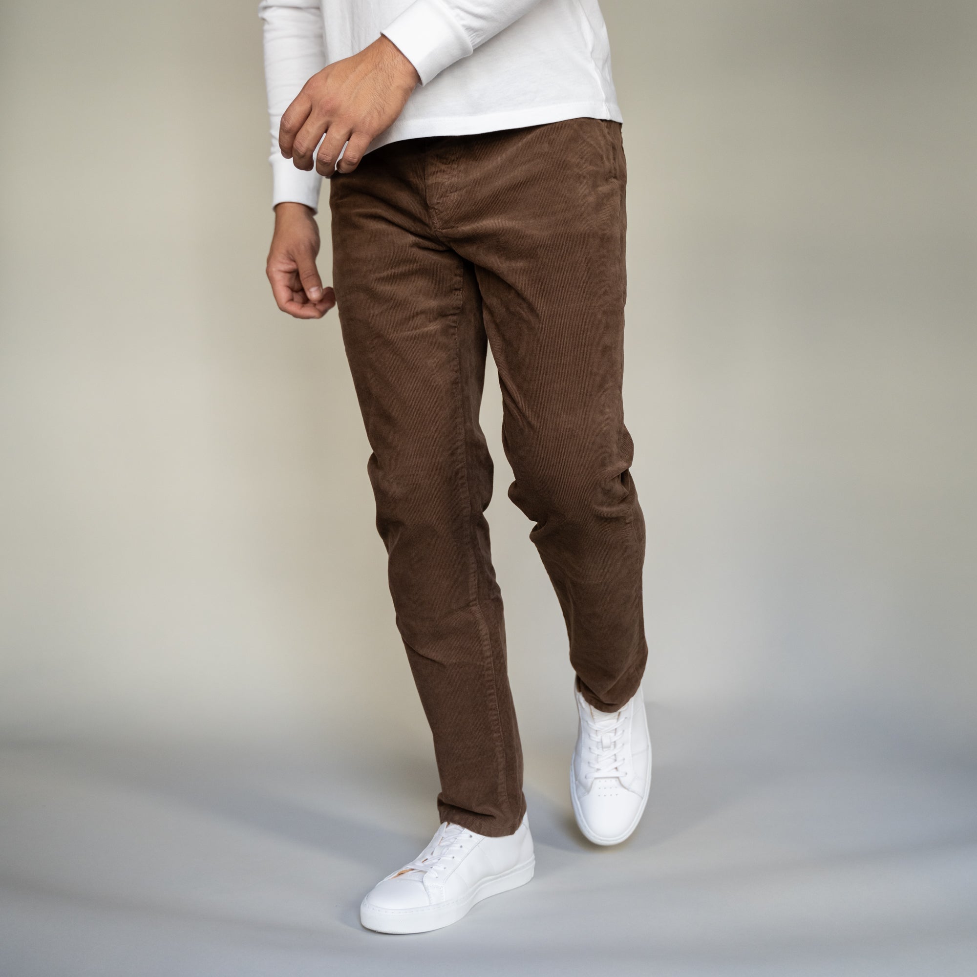 Stretch Cords - Brown