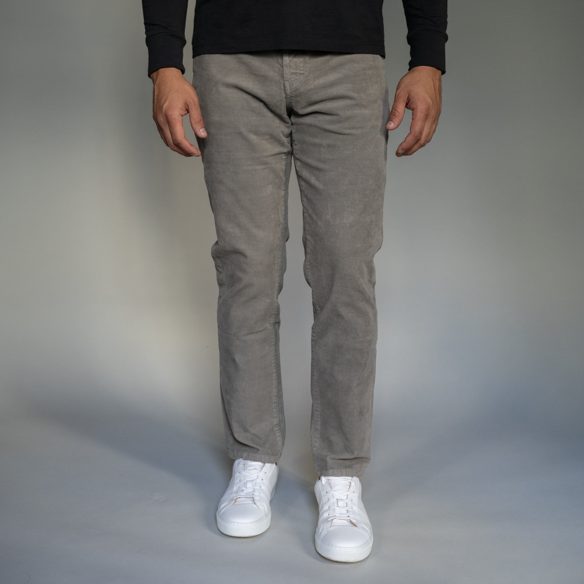 Stretch Cords - Grey