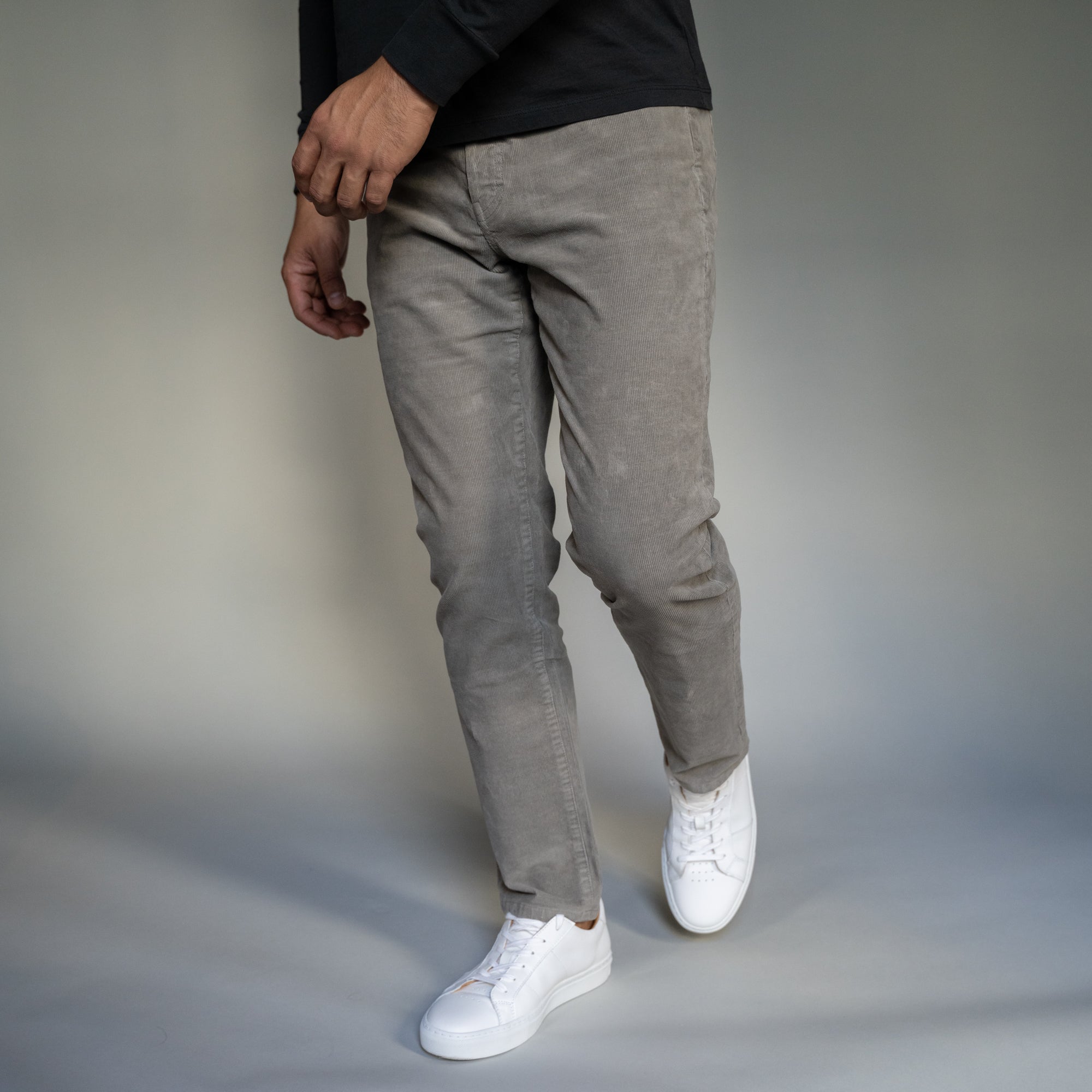 Stretch Cords - Grey