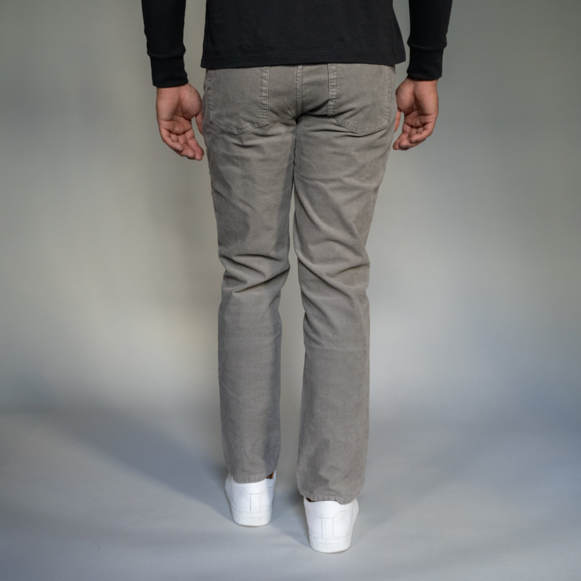 Stretch Cords - Grey