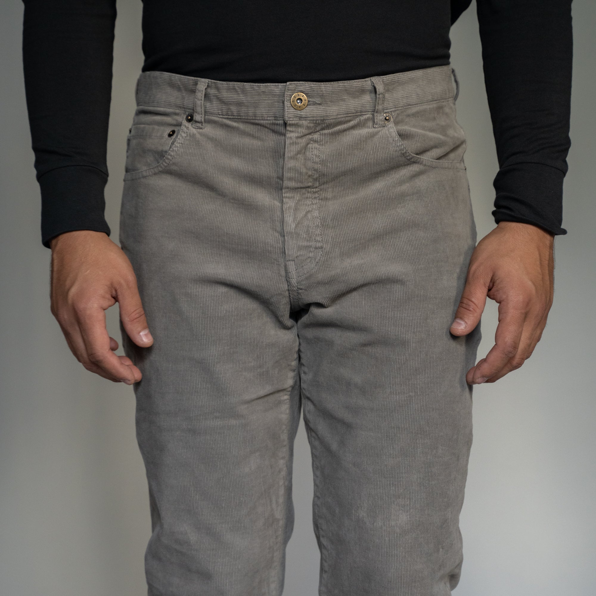 Stretch Cords - Grey