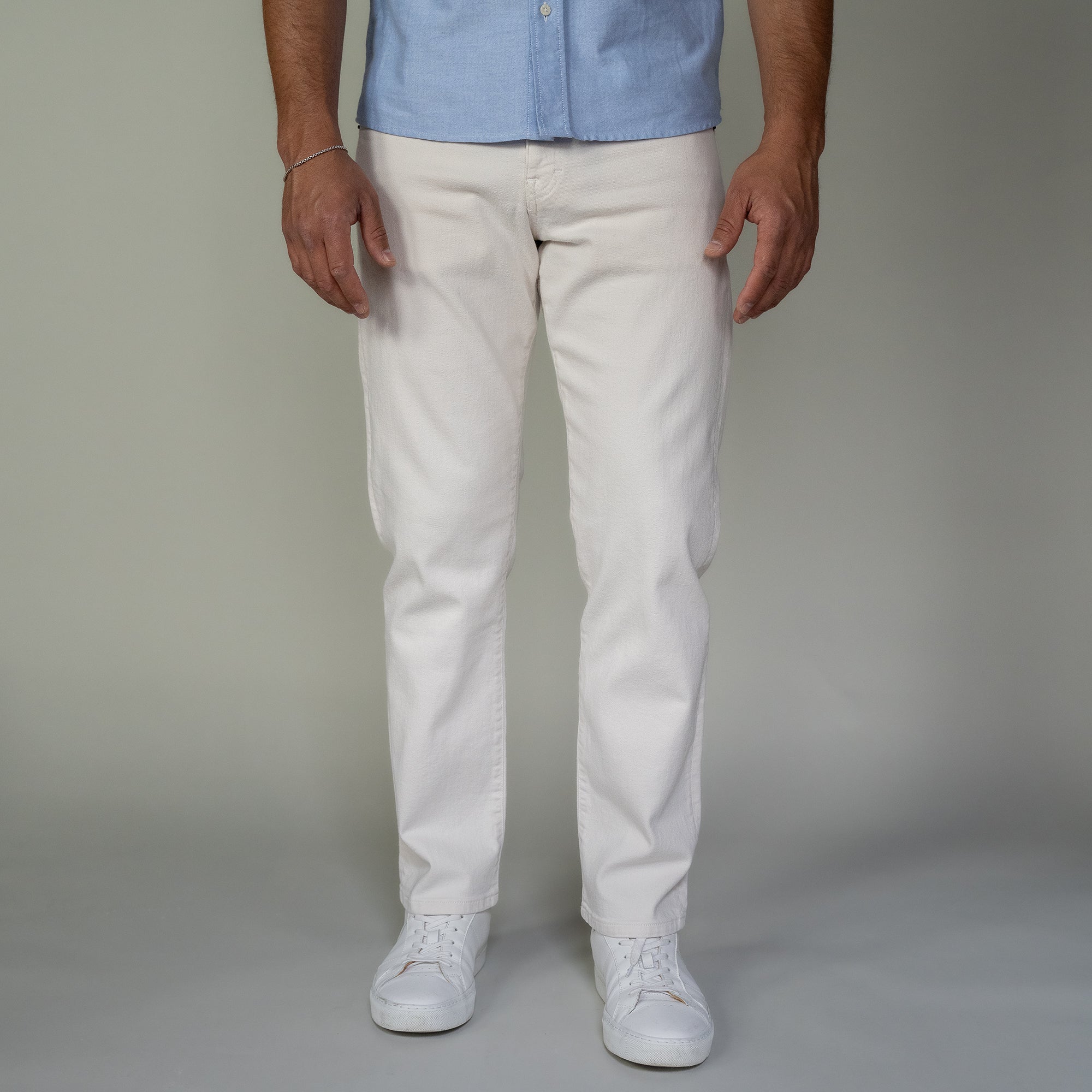 Travel Jeans Slim Fit - Stone