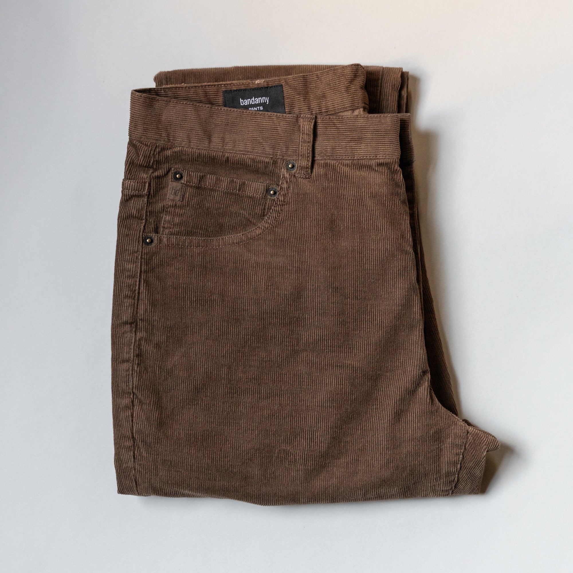 Stretch Cords - Brown