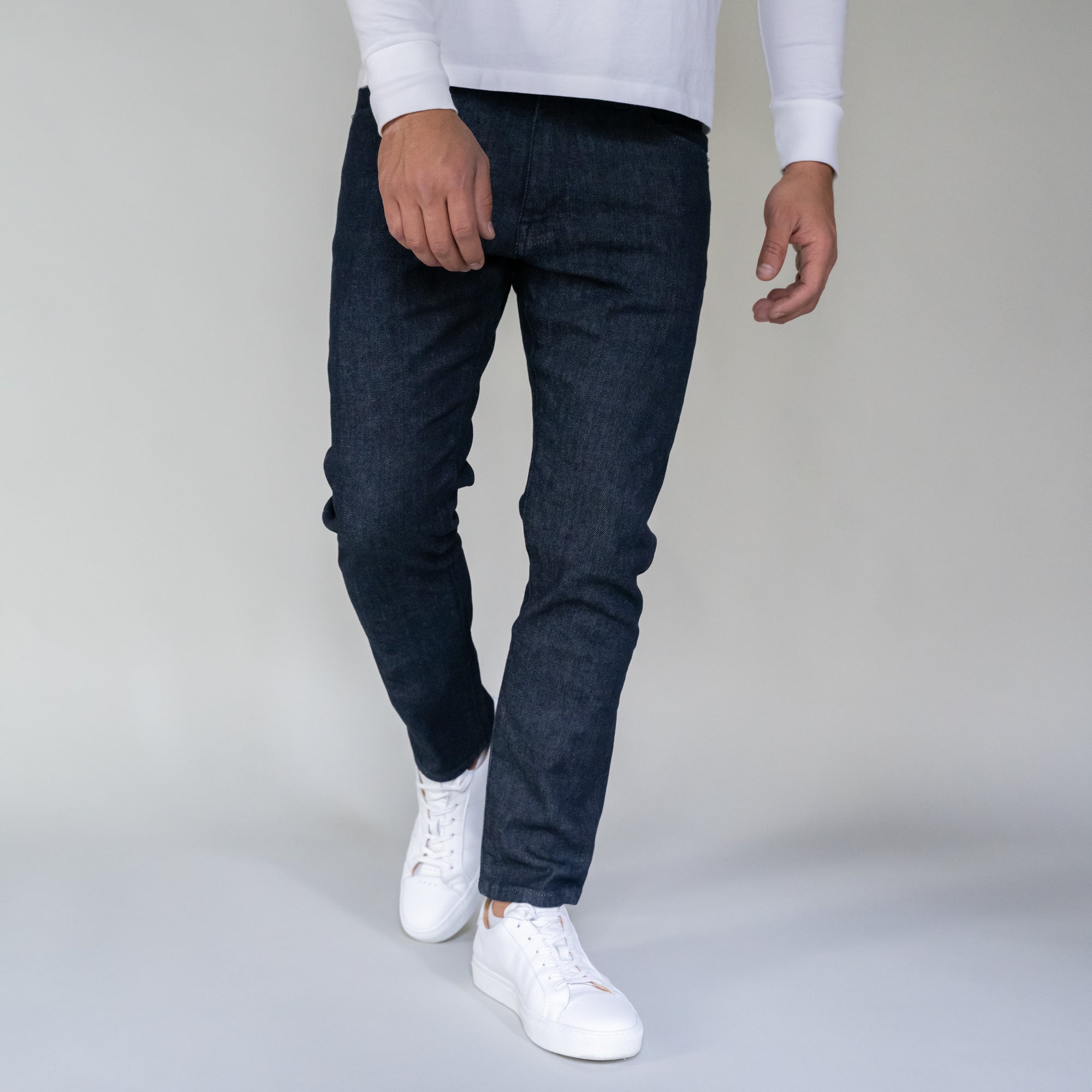 Italian Selvedge Denim