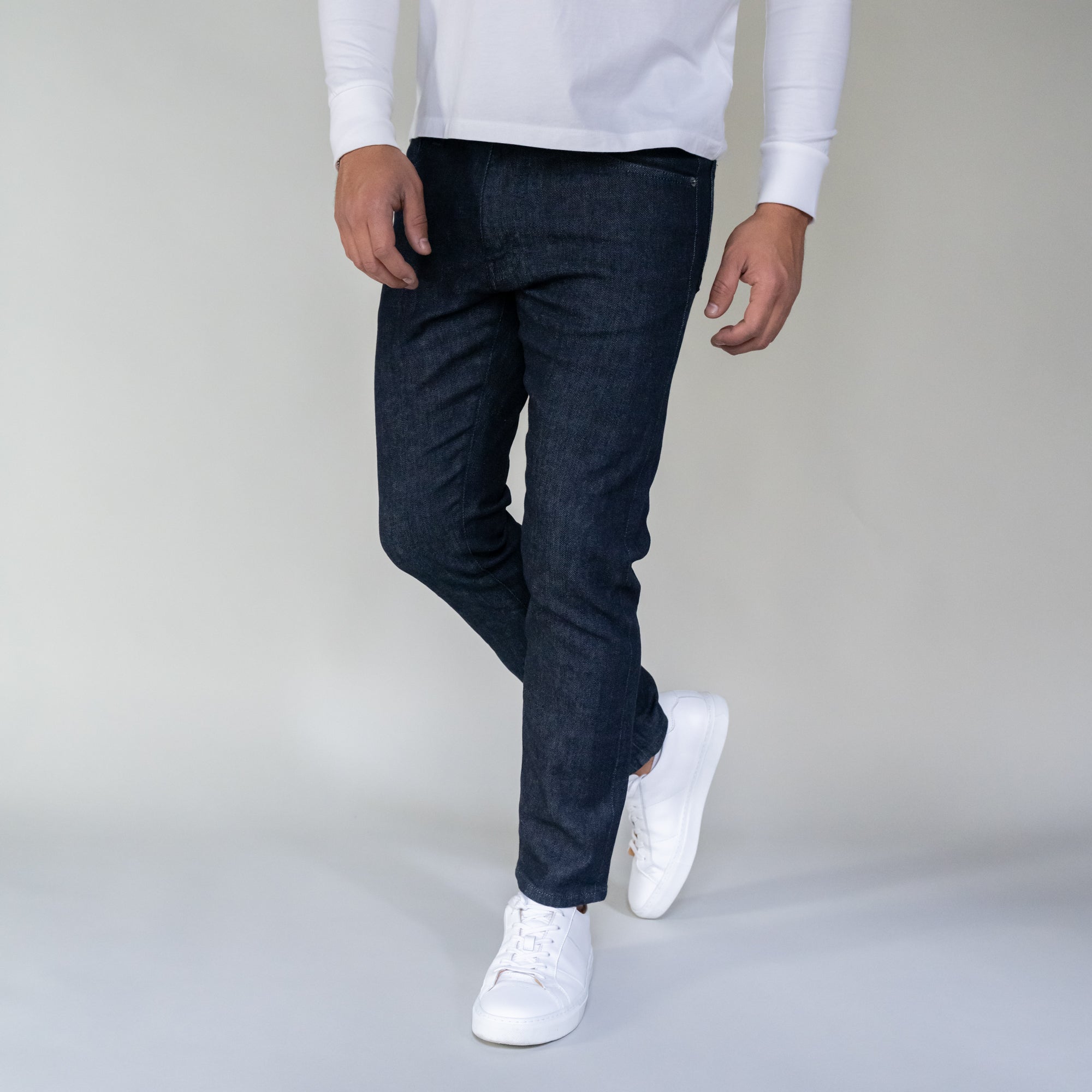 Italian Selvedge Denim