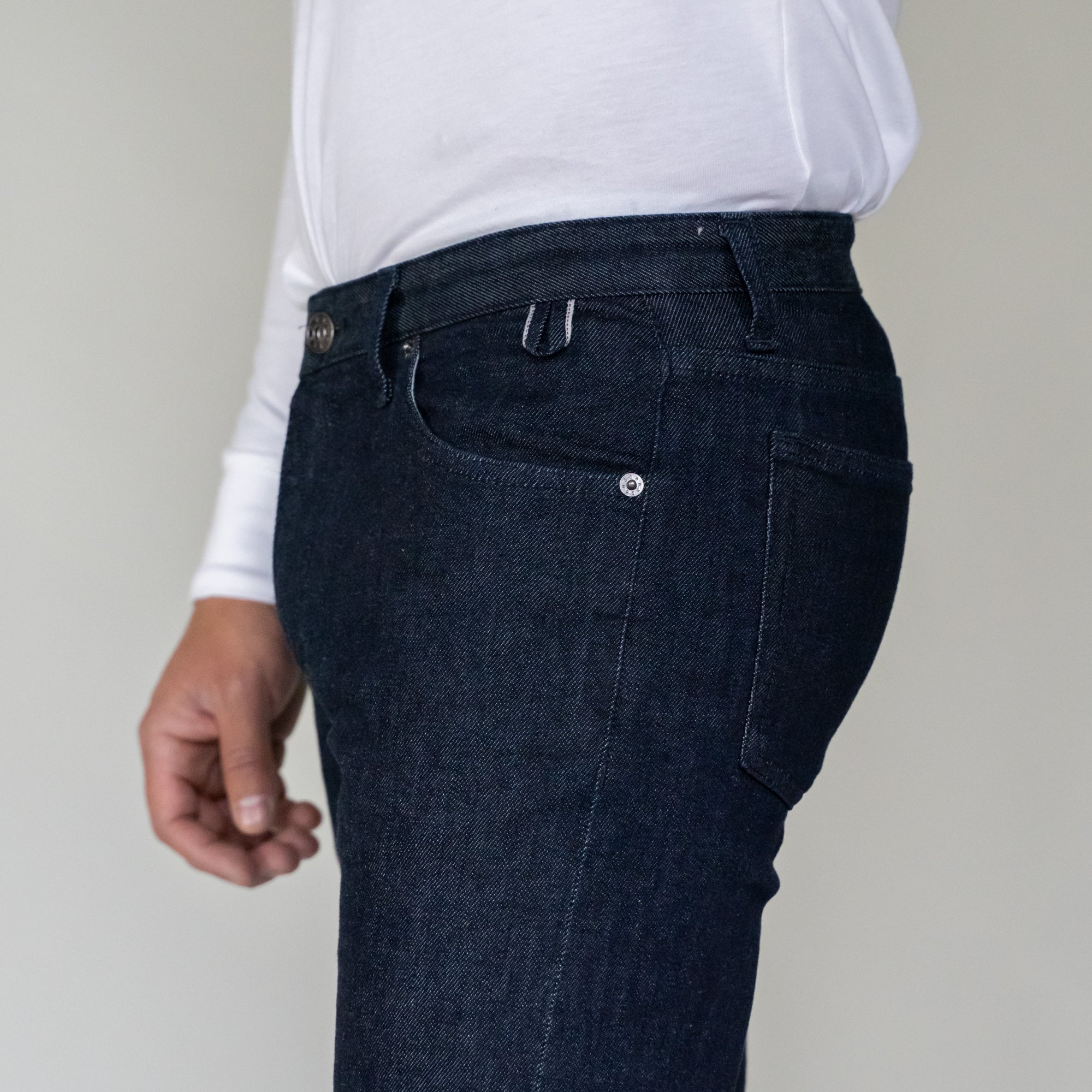 Italian Selvedge Denim