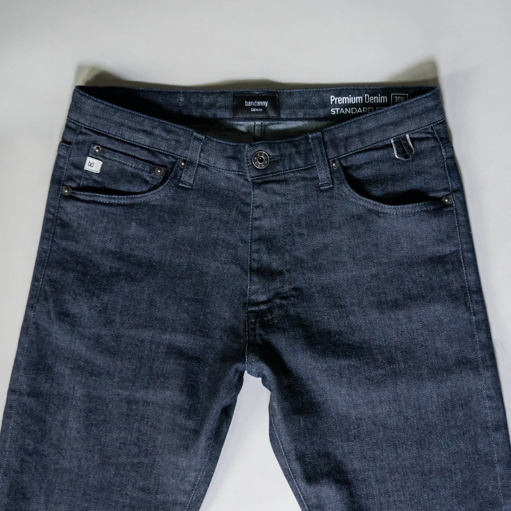 Italian Selvedge Denim