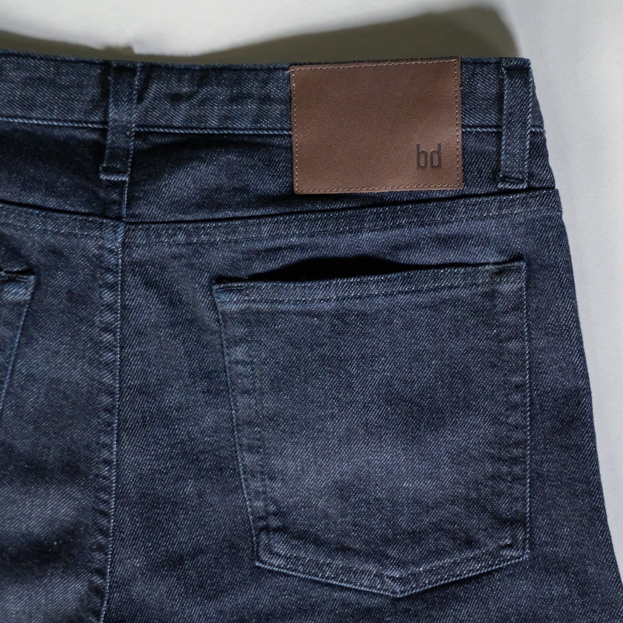 Italian Selvedge Denim