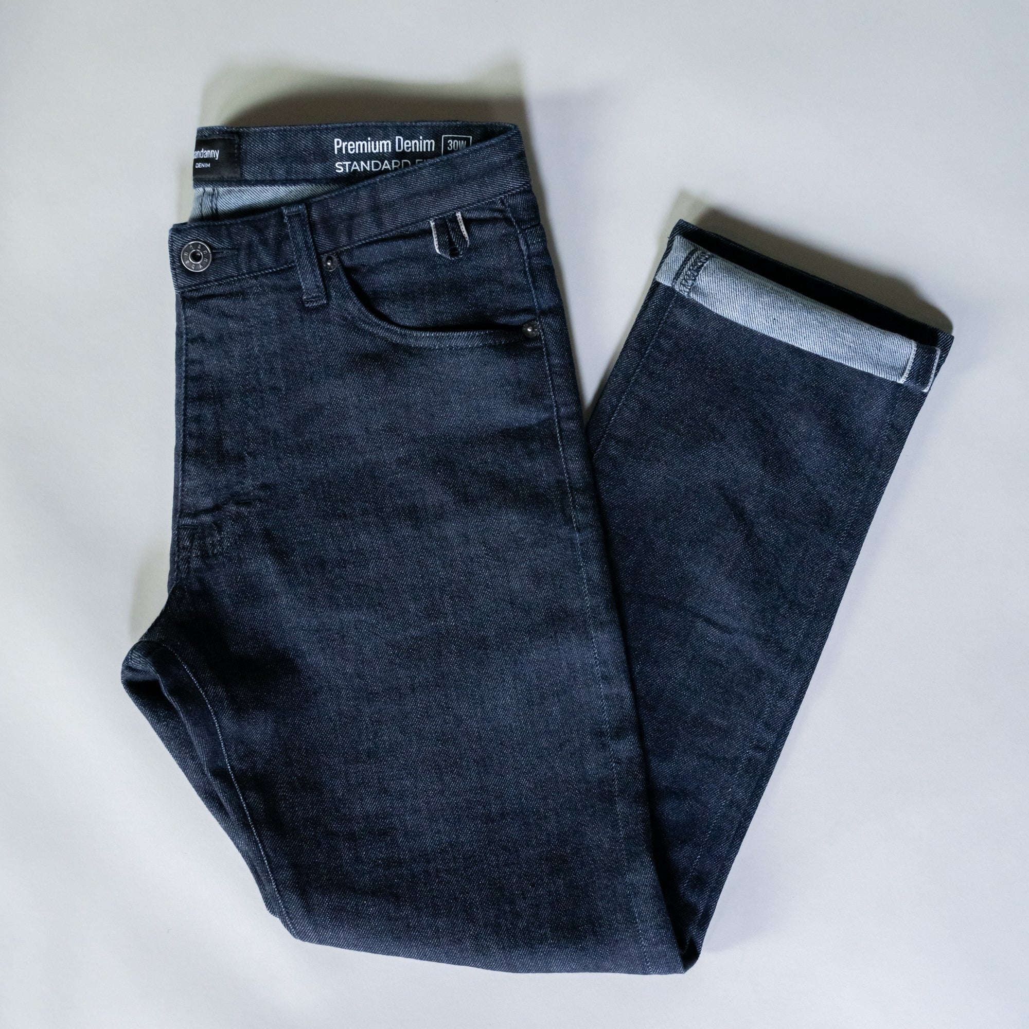 Italian Selvedge Denim